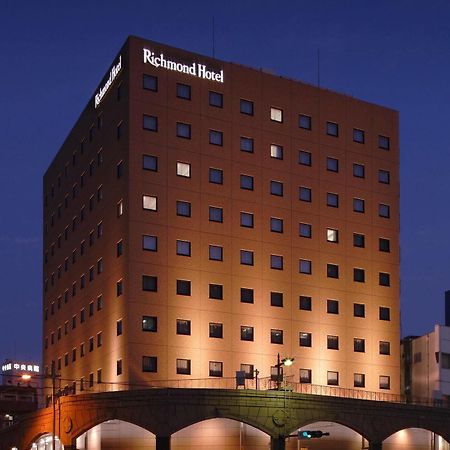Richmond Hotel Kagoshima Kinseicho Экстерьер фото