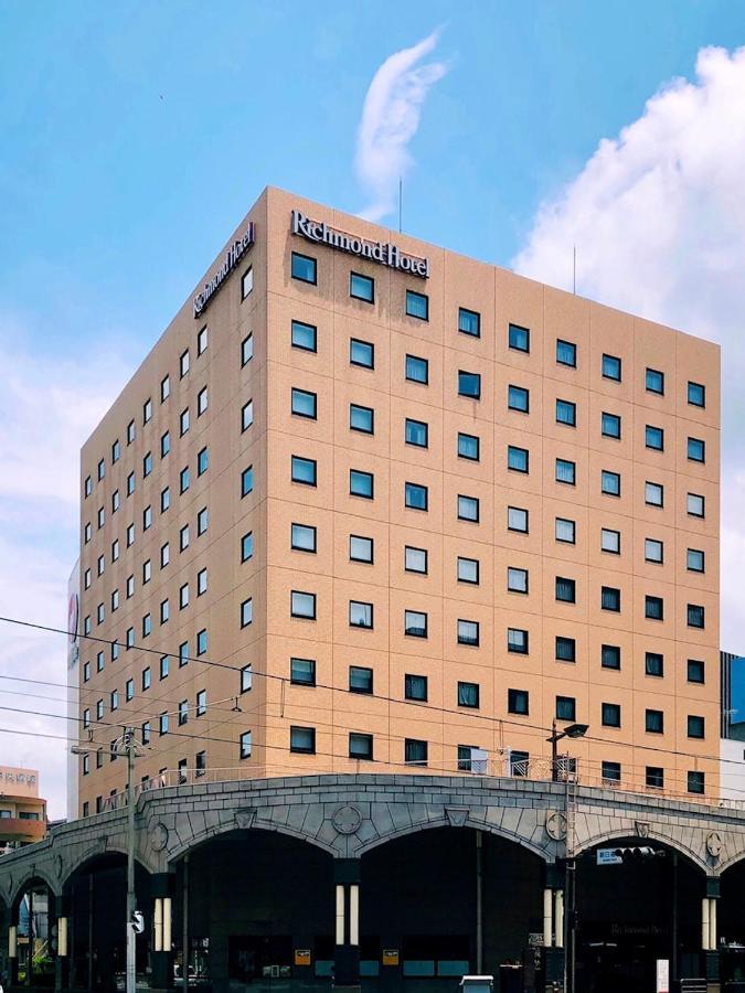 Richmond Hotel Kagoshima Kinseicho Экстерьер фото
