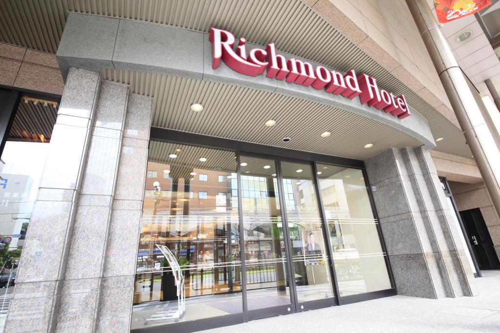 Richmond Hotel Kagoshima Kinseicho Экстерьер фото