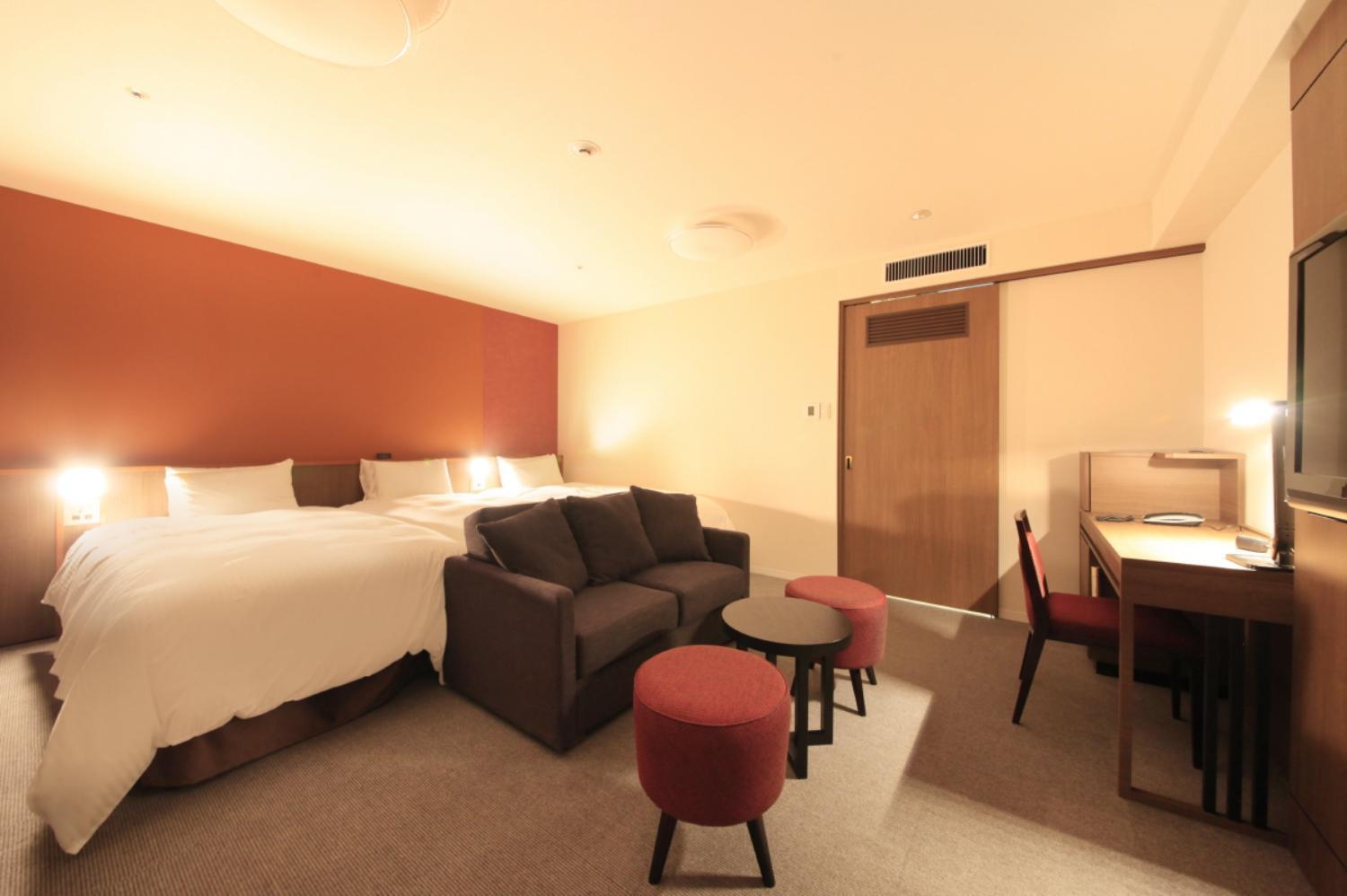 Richmond Hotel Kagoshima Kinseicho Номер фото