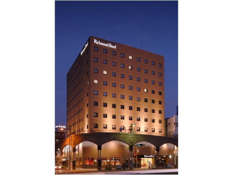 Richmond Hotel Kagoshima Kinseicho Экстерьер фото